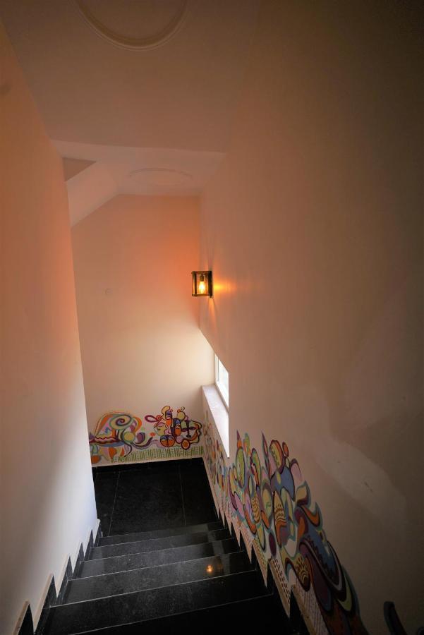 The Sweven Hostel Rishikesh