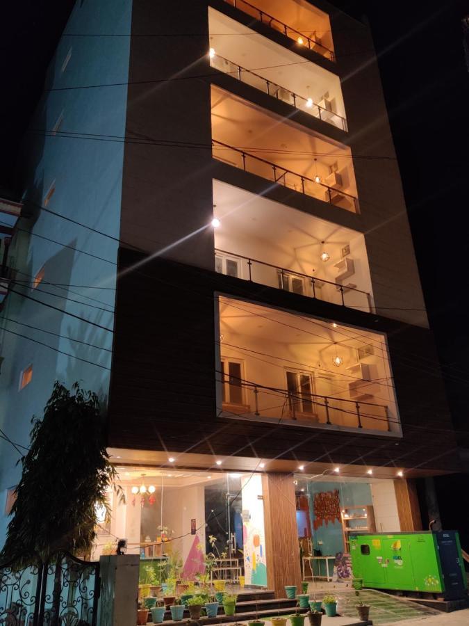The Sweven Hostel