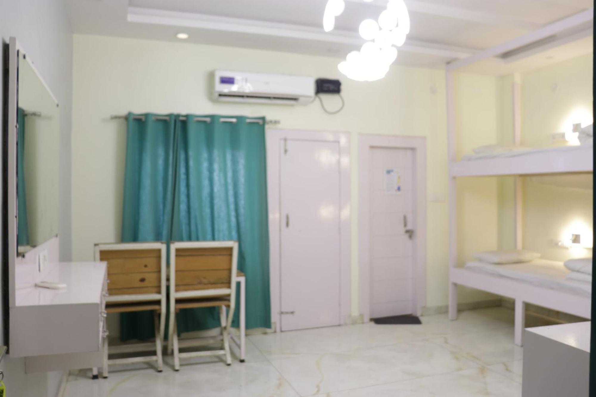 The Sweven Hostel Rishikesh